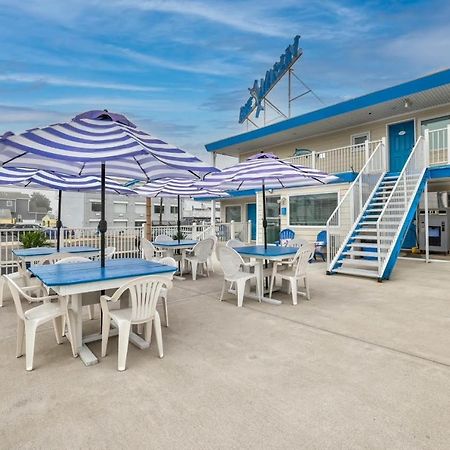The Blue Marlin Resort 威尔伍德克拉斯特 外观 照片