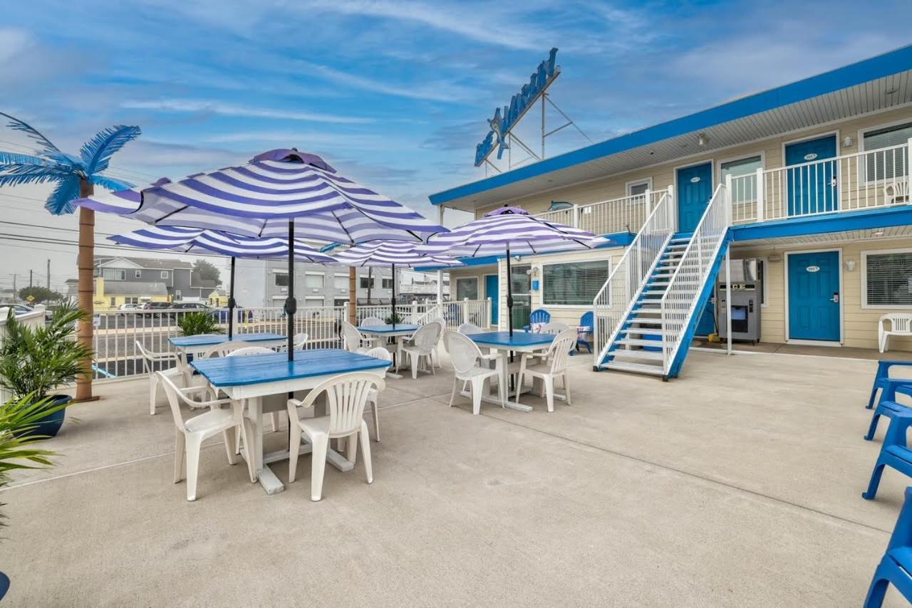 The Blue Marlin Resort 威尔伍德克拉斯特 外观 照片